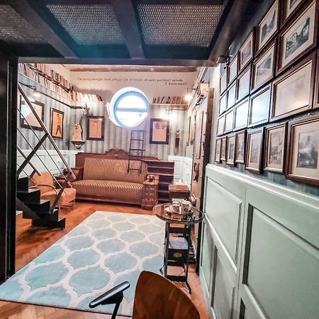 Divna Pani Luxury Gallery Rooms Banská Štiavnica Exterior foto