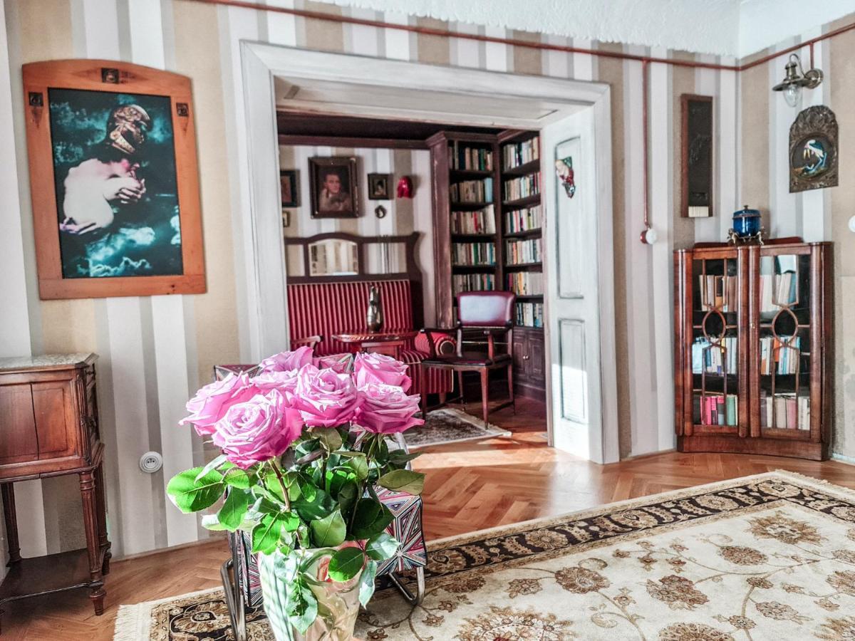 Divna Pani Luxury Gallery Rooms Banská Štiavnica Exterior foto