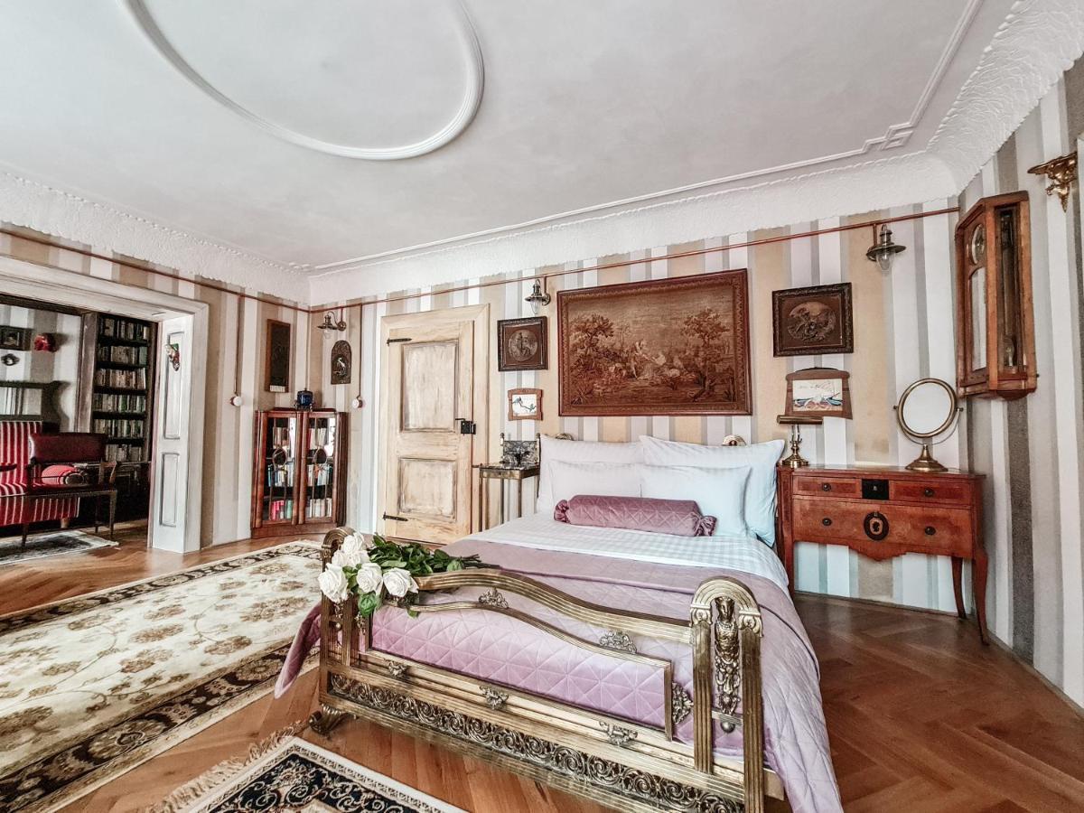 Divna Pani Luxury Gallery Rooms Banská Štiavnica Exterior foto