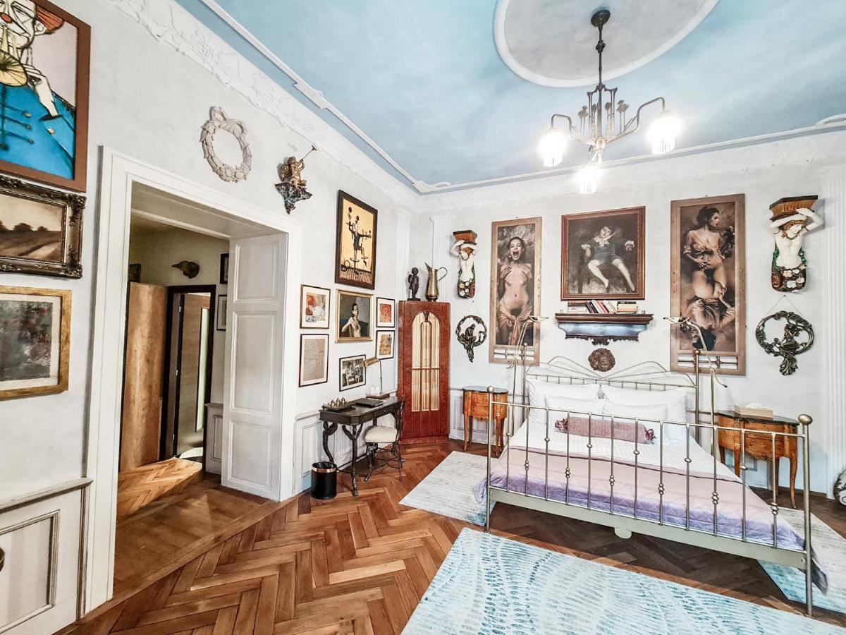 Divna Pani Luxury Gallery Rooms Banská Štiavnica Exterior foto