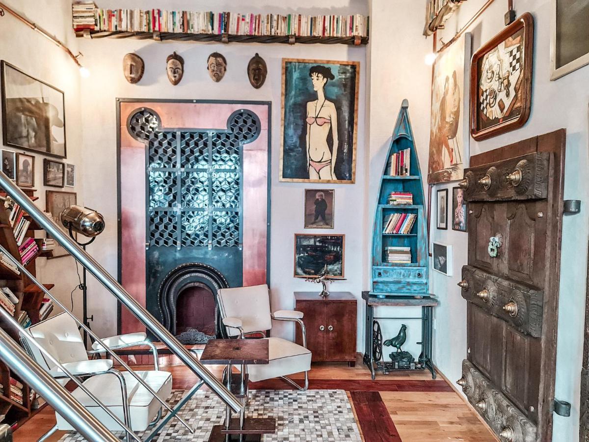 Divna Pani Luxury Gallery Rooms Banská Štiavnica Exterior foto