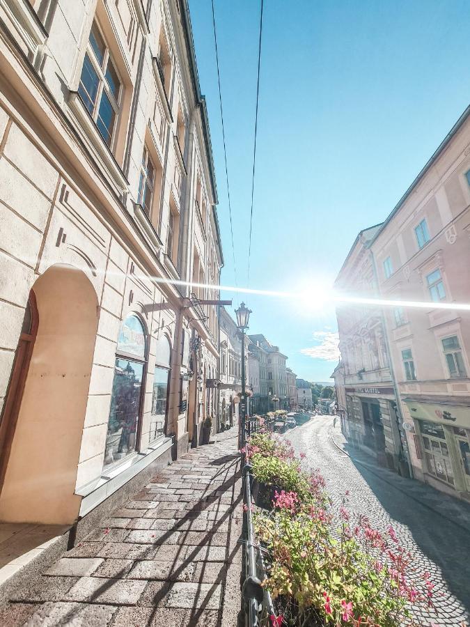 Divna Pani Luxury Gallery Rooms Banská Štiavnica Exterior foto