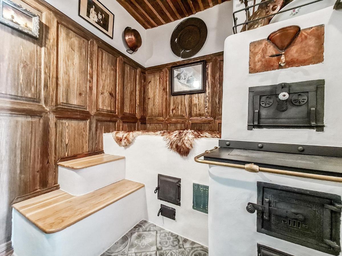Divna Pani Luxury Gallery Rooms Banská Štiavnica Exterior foto
