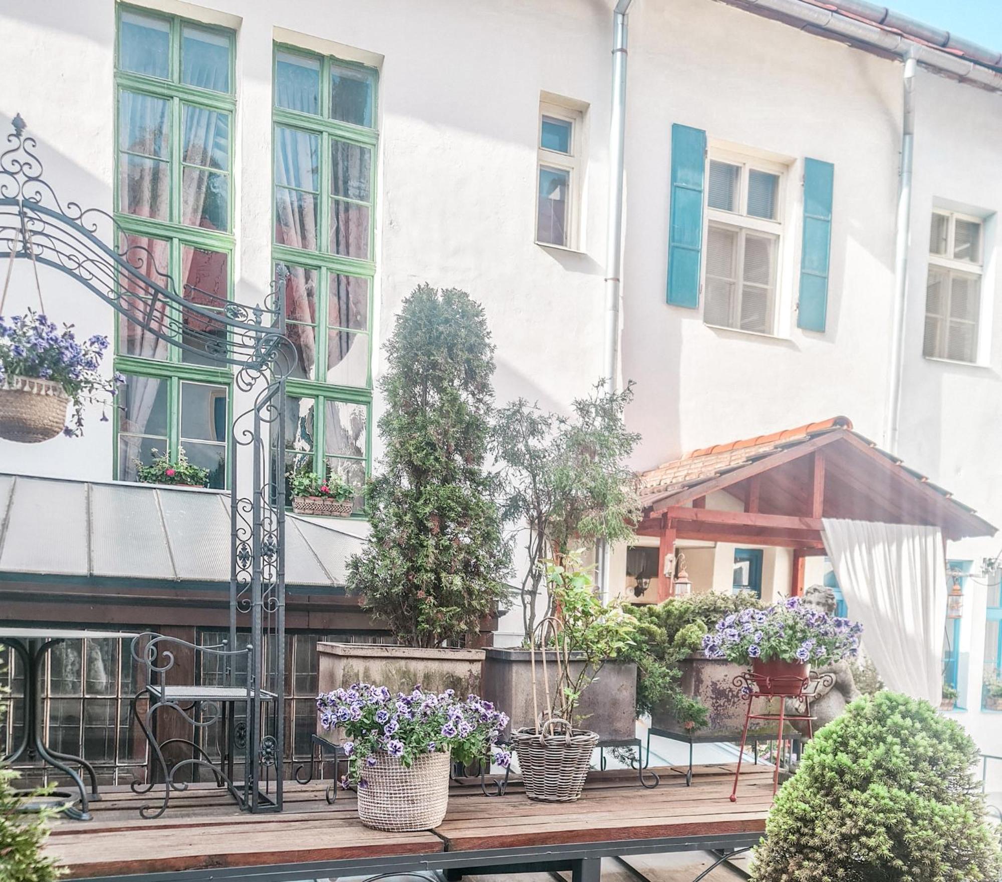 Divna Pani Luxury Gallery Rooms Banská Štiavnica Exterior foto