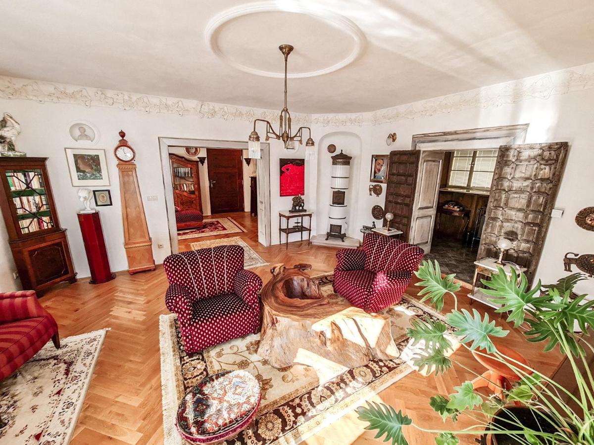 Divna Pani Luxury Gallery Rooms Banská Štiavnica Exterior foto