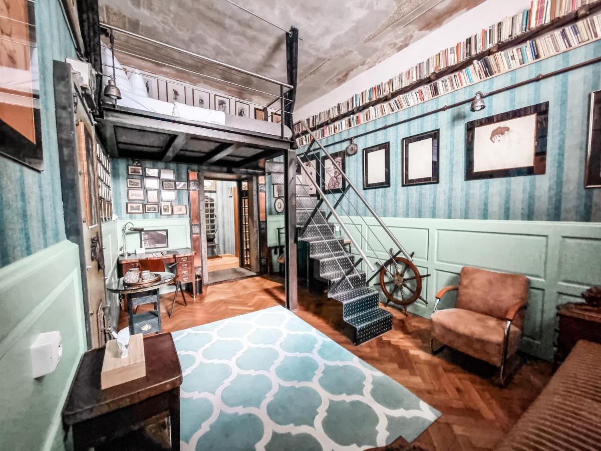Divna Pani Luxury Gallery Rooms Banská Štiavnica Exterior foto