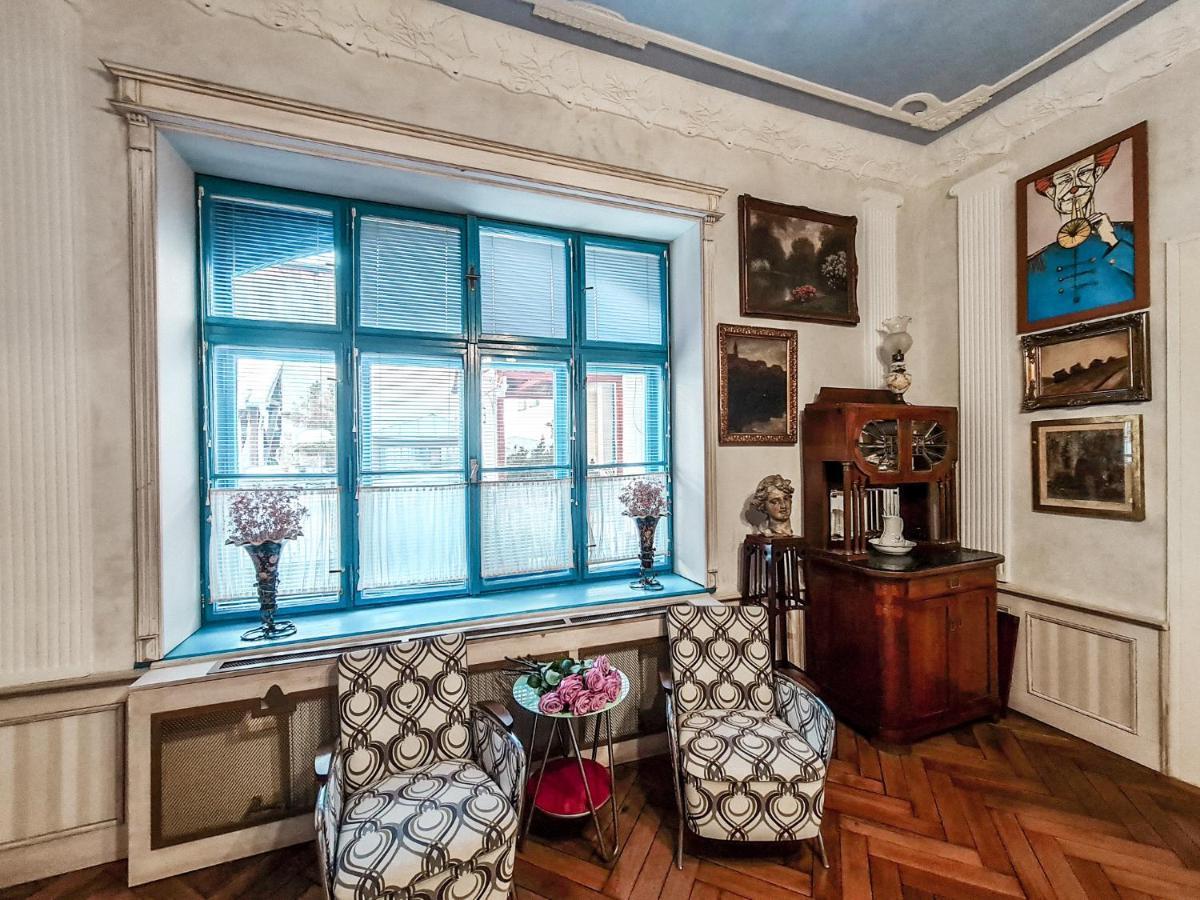 Divna Pani Luxury Gallery Rooms Banská Štiavnica Exterior foto