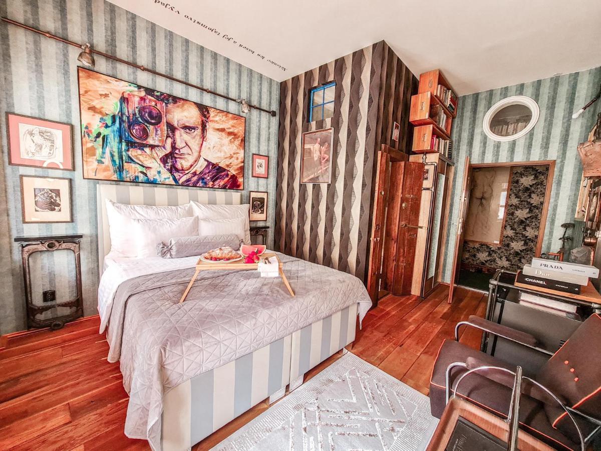 Divna Pani Luxury Gallery Rooms Banská Štiavnica Exterior foto