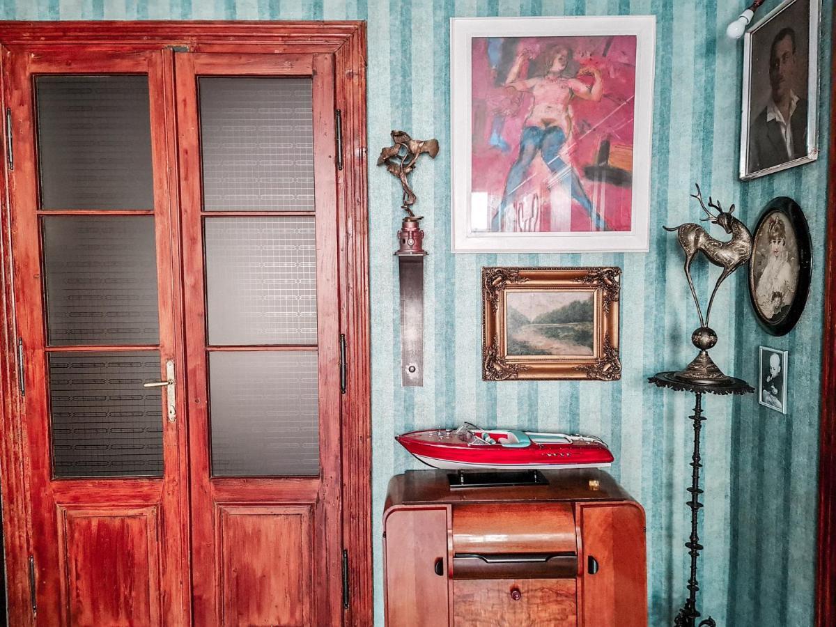 Divna Pani Luxury Gallery Rooms Banská Štiavnica Exterior foto