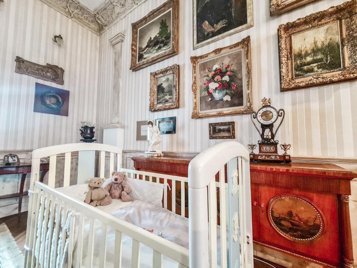 Divna Pani Luxury Gallery Rooms Banská Štiavnica Exterior foto