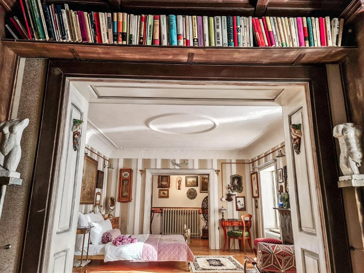 Divna Pani Luxury Gallery Rooms Banská Štiavnica Exterior foto