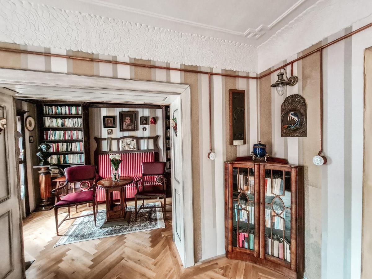 Divna Pani Luxury Gallery Rooms Banská Štiavnica Exterior foto