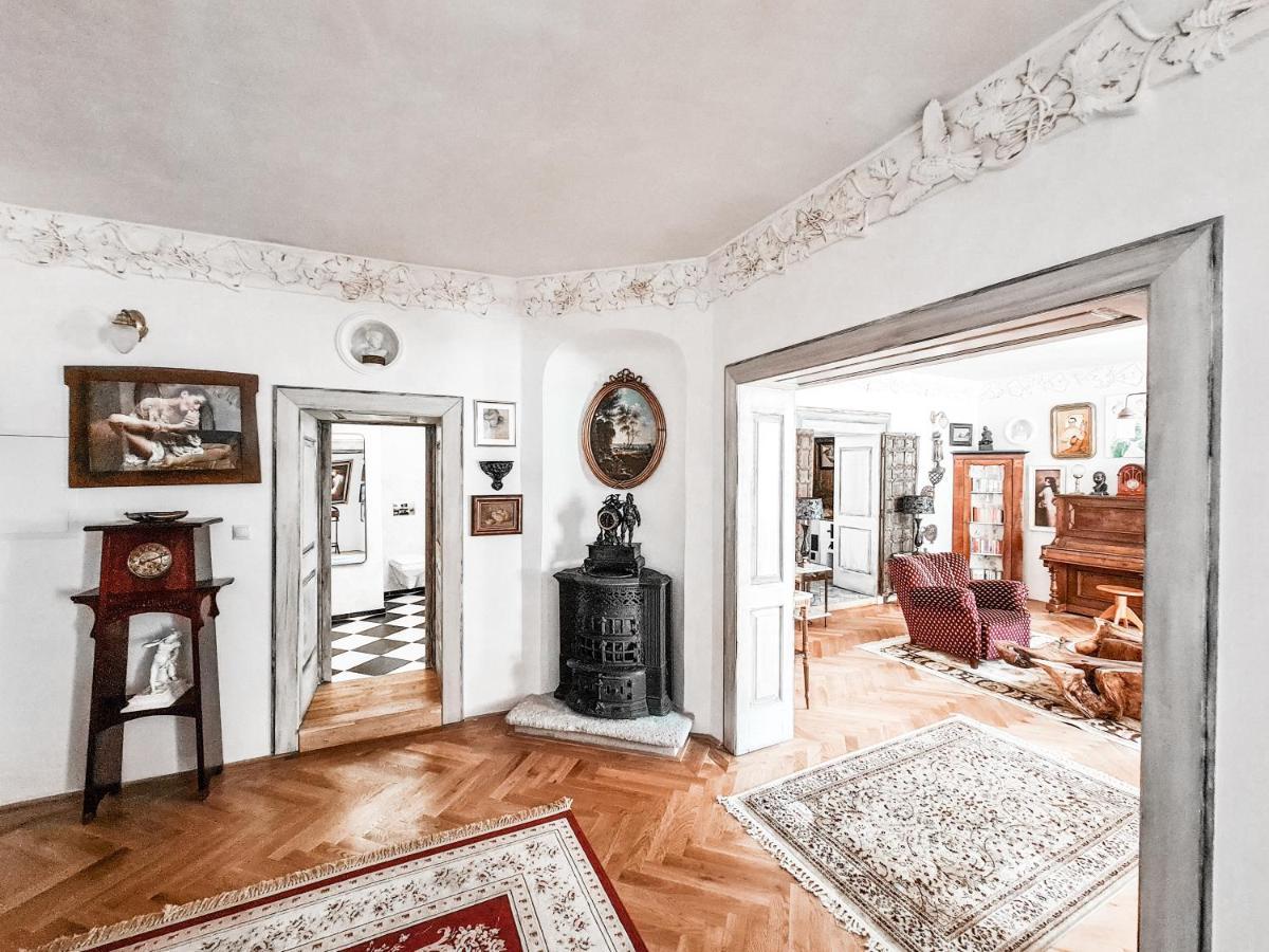 Divna Pani Luxury Gallery Rooms Banská Štiavnica Exterior foto