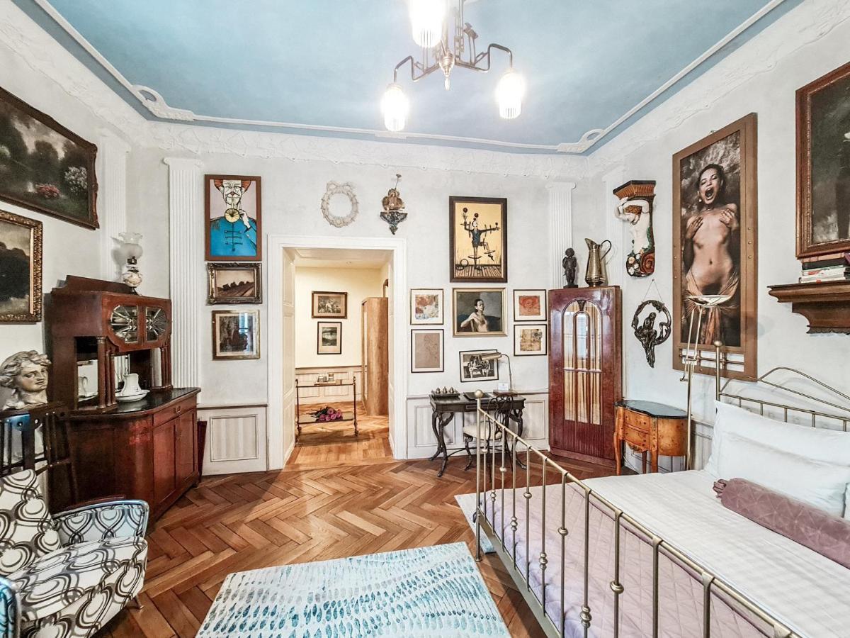 Divna Pani Luxury Gallery Rooms Banská Štiavnica Exterior foto