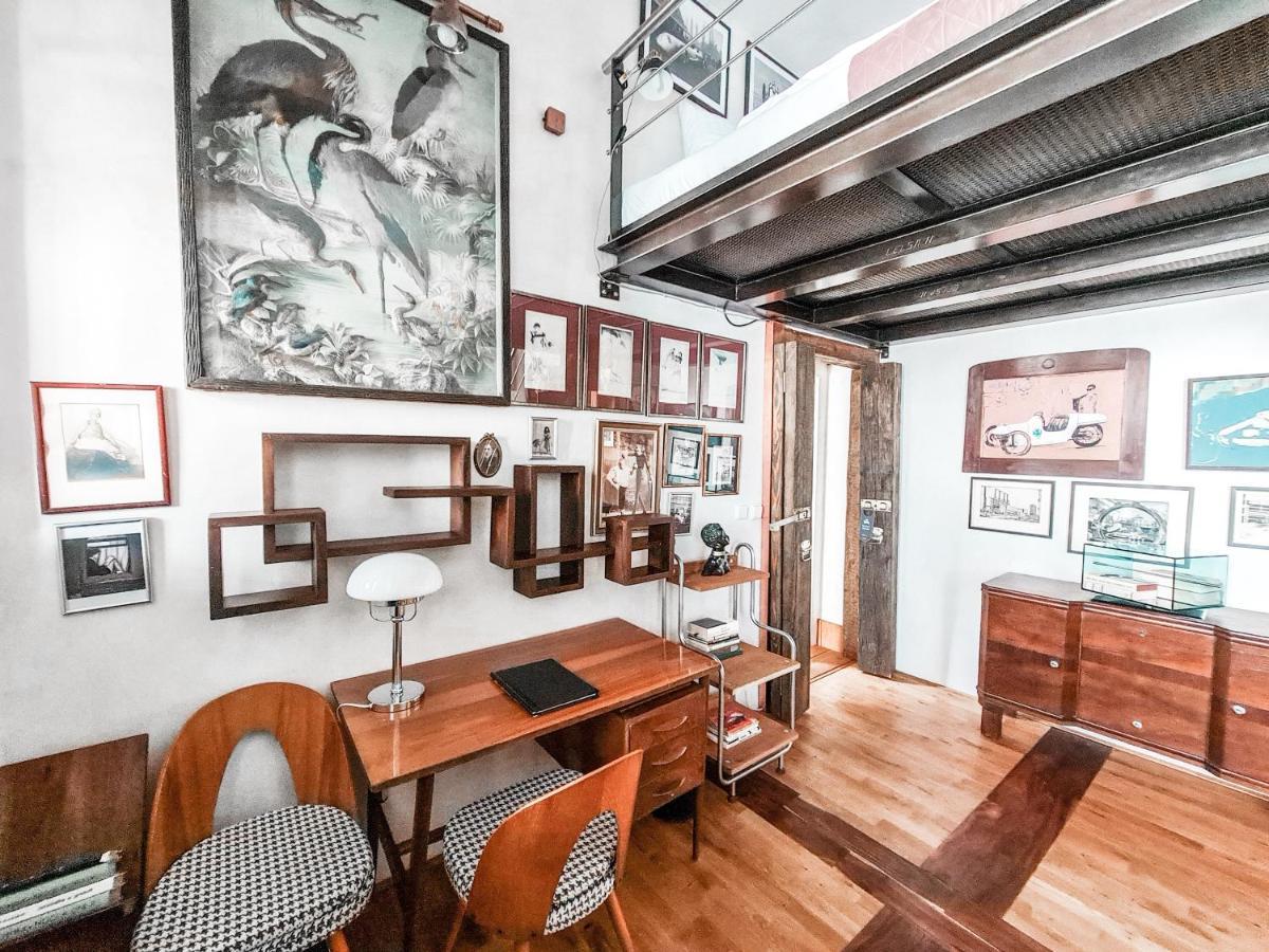 Divna Pani Luxury Gallery Rooms Banská Štiavnica Exterior foto