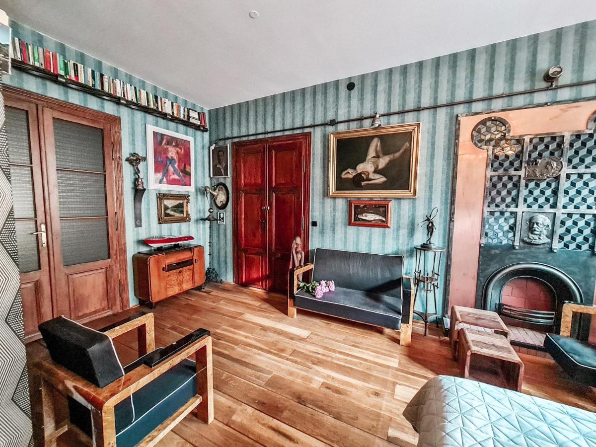 Divna Pani Luxury Gallery Rooms Banská Štiavnica Exterior foto