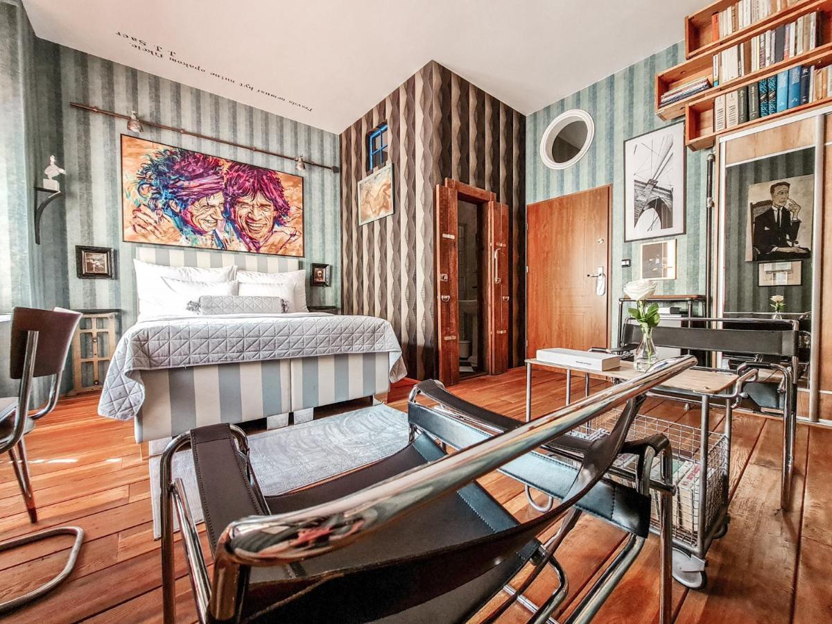 Divna Pani Luxury Gallery Rooms Banská Štiavnica Exterior foto
